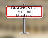 Diagnostic Termite AC Environnement à Moutiers